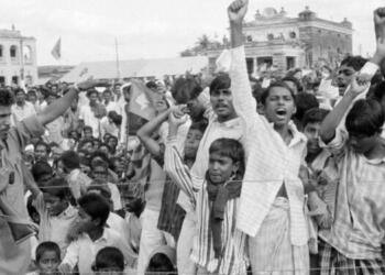 ज़ंजीरों से आज़ादी तक: बलिदान और संघर्ष से जन्मा बांग्लादेश