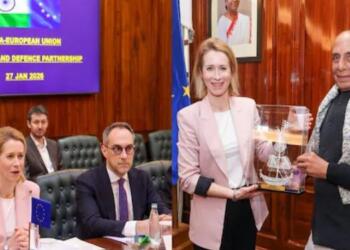 भारत तीसरा एशियाई देश बना