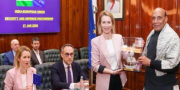 भारत तीसरा एशियाई देश बना