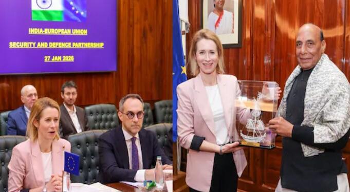 भारत तीसरा एशियाई देश बना