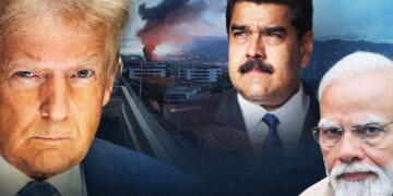वेनेजुएला के मामले में भारत की नपी-तुली प्रतिक्रिया रही है