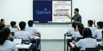 Google Gemini से अब फ्री में होगी एग्जाम की तैयारी