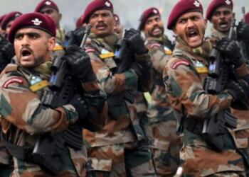 भारतीय सेना ने 91 प्रतिशत गोला-बारूद में आत्मनिर्भरता हासिल कर ली है,