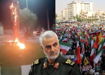 सरकार-विरोधी प्रदर्शनों का नया दौर