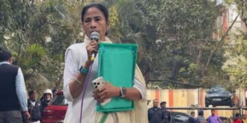 कोलकाता में IPAC प्रमुख के आवास पर ईडी की कार्रवाई के दौरान बढ़ा राजनीतिक तनाव