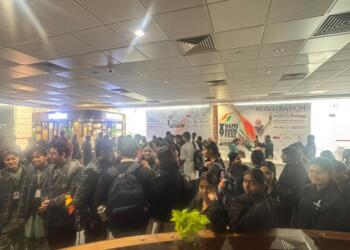 पीएम मोदी और विकसित भारत पर पुस्तक का अनावरण