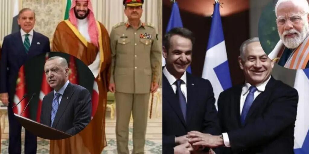 इस्लामिक NATO का सपना तोड़ेगा भारत