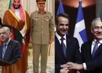 इस्लामिक NATO का सपना तोड़ेगा भारत