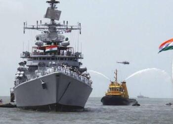 नौसेना बल आपातका में सबसे ज्यादा सुरक्षा पहुंचाती है।