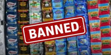 उड़ीसा सरकार ने तंबाकू और पान पर बैन लगा दिया है।