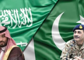 पाकिस्तान का इतिहास अपने कथित सिद्धांतों से समझौता करने का रहा है