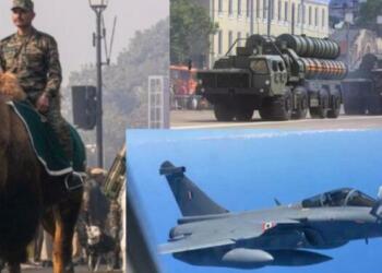 भारतीय वायुसेना “ऑपरेशन सिंदूर” फॉर्मेशन के साथ फ्लायपास करेगी