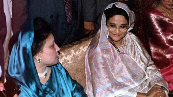 शेख हसीना को भारत से बोलने देना खतरनाक मिसाल