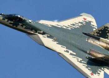 भारत-रूस का Su-57 संयुक्त निर्माण प्रोजेक्ट