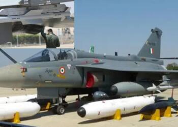 तेजस Mk1A की बड़ी उड़ान