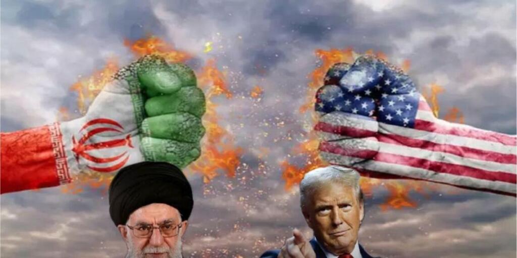 ईरान से कारोबार करने वाले देशों पर अमेरिका का 25% टैरिफ