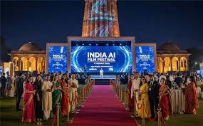 भारत में पहला इंडिया AI फिल्म फेस्टिवल