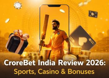 CroreBet India Review 2026: Sports Betting, Casino Games & Bonuses Explained