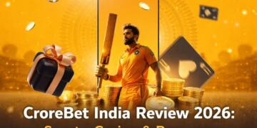 CroreBet India Review 2026: Sports Betting, Casino Games & Bonuses Explained