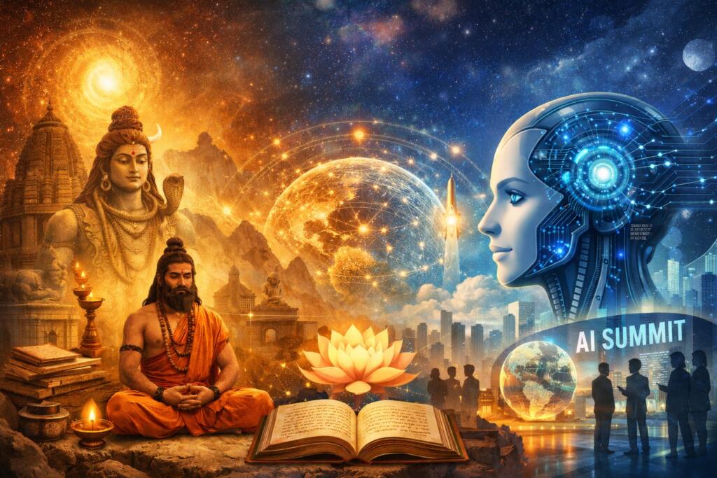 सनातन दृष्टि से ए.आई.