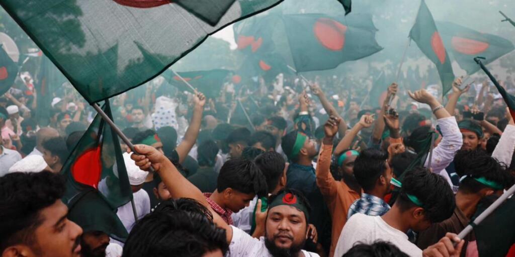 बांग्लादेश चुनाव अंतरराष्ट्रीय फोकस में