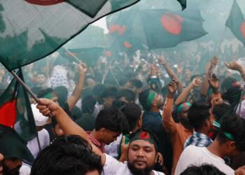 बांग्लादेश चुनाव अंतरराष्ट्रीय फोकस में