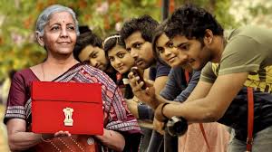 युवाओॆ का बजट