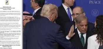 गाजा पीस बोर्ड: क्या इस्लामी ‘उम्माह’ के साथ दग़ाबाज़ी कर रहा है पाकिस्तान ? पूर्व सैनिकों की ‘सेना प्रमुख’ और ‘सरकार’ को खुली धमकी 