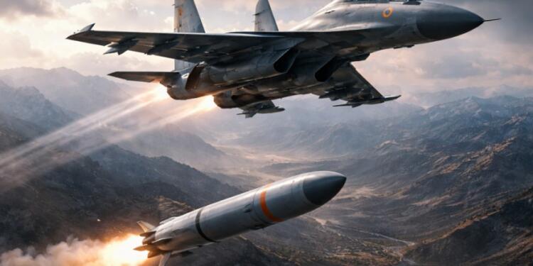 मिसाइल पर भारत की नजर