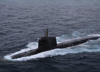 भारत की उन्नत परमाणु पनडुब्बी