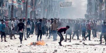 नेपाल एक बार फिर जनरेशन Z यानी युवाओं के नेतृत्व में