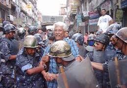   नेपाल आज जिस ऐतिहासिक दौर से गुजर रहा है,