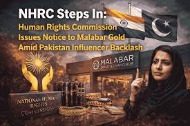 इन्फ्लुएंसर विवाद पर मानवाधिकार जांच