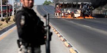 मैक्सिकों में भारतीयों को अलर्ट रहने की सलाह