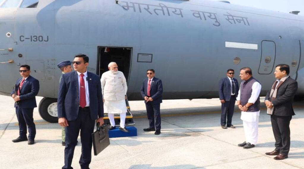 असम में आपात लैंडिंग सुविधा की शुरुआत