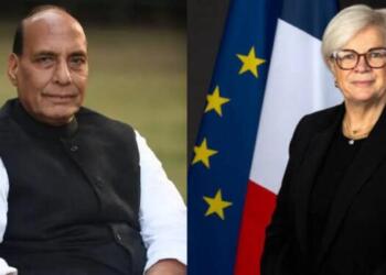 भारत फ्रांस वर्ता