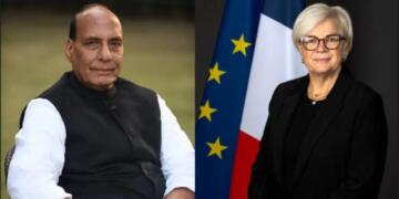 भारत फ्रांस वर्ता