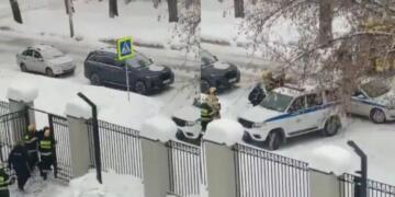 रूसी मेडिकल कॉलेज हॉस्टल में चाकू से हमला