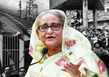 शेख हसीना का भारत में प्रवास और प्रत्यर्पण