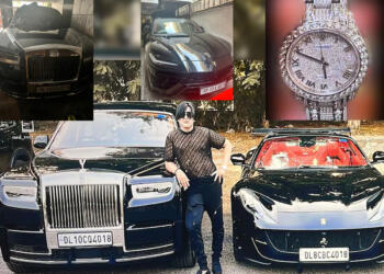 तंबाकू व्यवसायी के बेटे शिवम मिश्रा चर्चा में