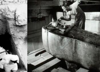 30,000 साल पुरानी कब्र