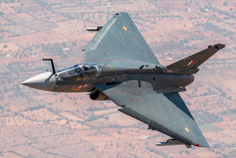 Tejas mark -1