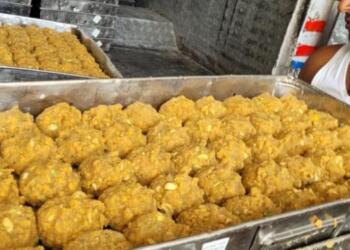 तिरुपति प्रसाद में मिलावट का खुलासा