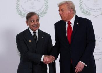 ट्रंप ने की आसिम मुनीर और शहबाज शरीफ की तारीफ