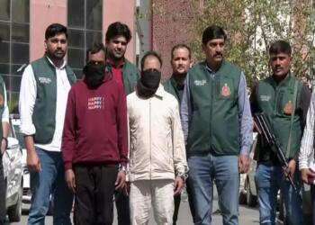 दिल्ली में लश्कर-ए-तैयबा का आतंकी अरेस्ट,ISI के निर्देश पर चला रहा था नेटवर्क