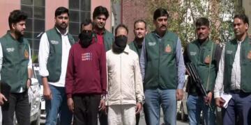 दिल्ली में लश्कर-ए-तैयबा का आतंकी अरेस्ट,ISI के निर्देश पर चला रहा था नेटवर्क