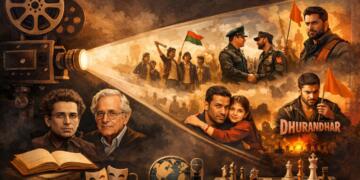 फिल्म, विचारधारा और प्रचार: सिनेमा में धारणा की राजनीति का विश्लेषण