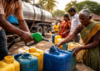 होर्मुज संकट के बीच सरकार का बड़ा कदम: LPG कमी पर 60 दिन के लिए अतिरिक्त केरोसिन योजना