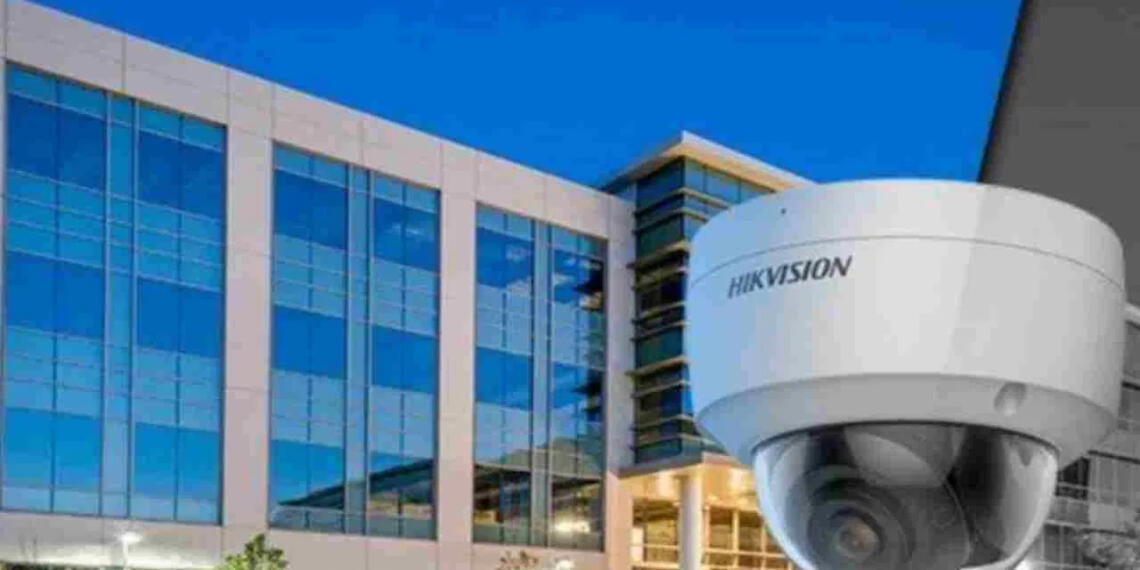 अप्रैल से बड़ा फैसला: TP-Link, Hikvision समेत चीनी CCTV कैमरों पर सख्ती की तैयारी