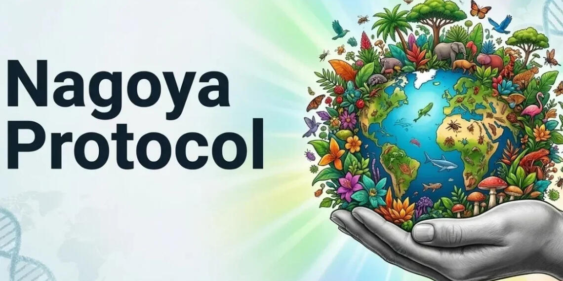 भारत नागोया प्रोटोकॉल के तहत बायोडायवर्सिटी (जैव विविधता) अनुपालन प्रमाणपत्रों में दुनिया में सबसे आगे है
